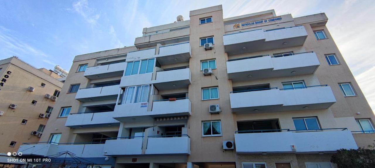 Apartament Seaview Harmony Larnaca Zewnętrze zdjęcie