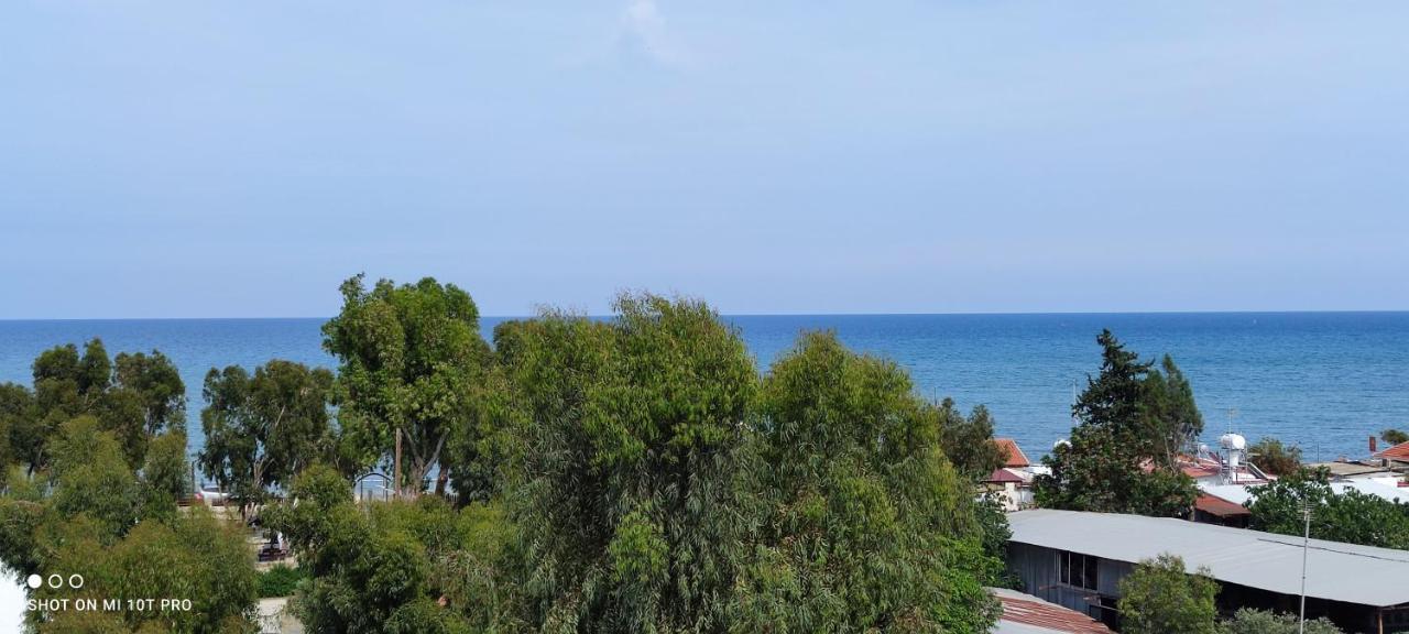 Apartament Seaview Harmony Larnaca Zewnętrze zdjęcie