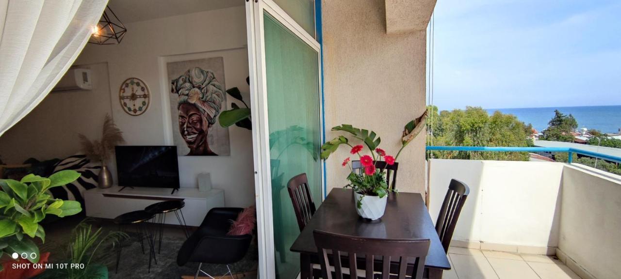 Apartament Seaview Harmony Larnaca Zewnętrze zdjęcie