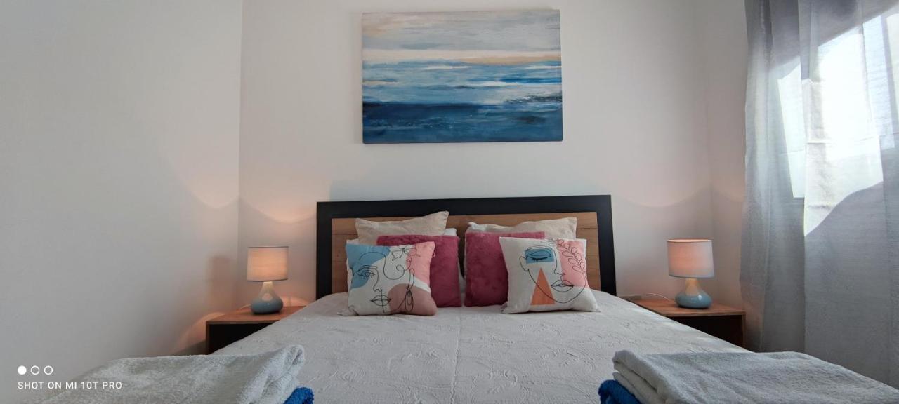 Apartament Seaview Harmony Larnaca Zewnętrze zdjęcie