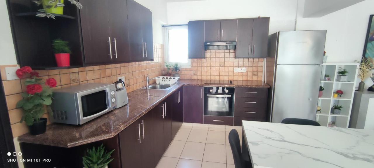 Apartament Seaview Harmony Larnaca Zewnętrze zdjęcie