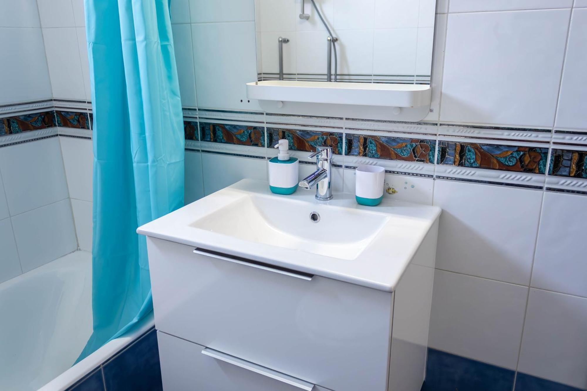 Apartament Seaview Harmony Larnaca Zewnętrze zdjęcie