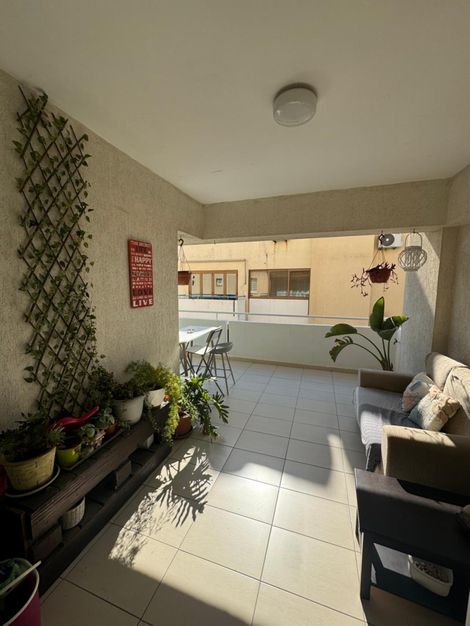 Apartament Seaview Harmony Larnaca Zewnętrze zdjęcie