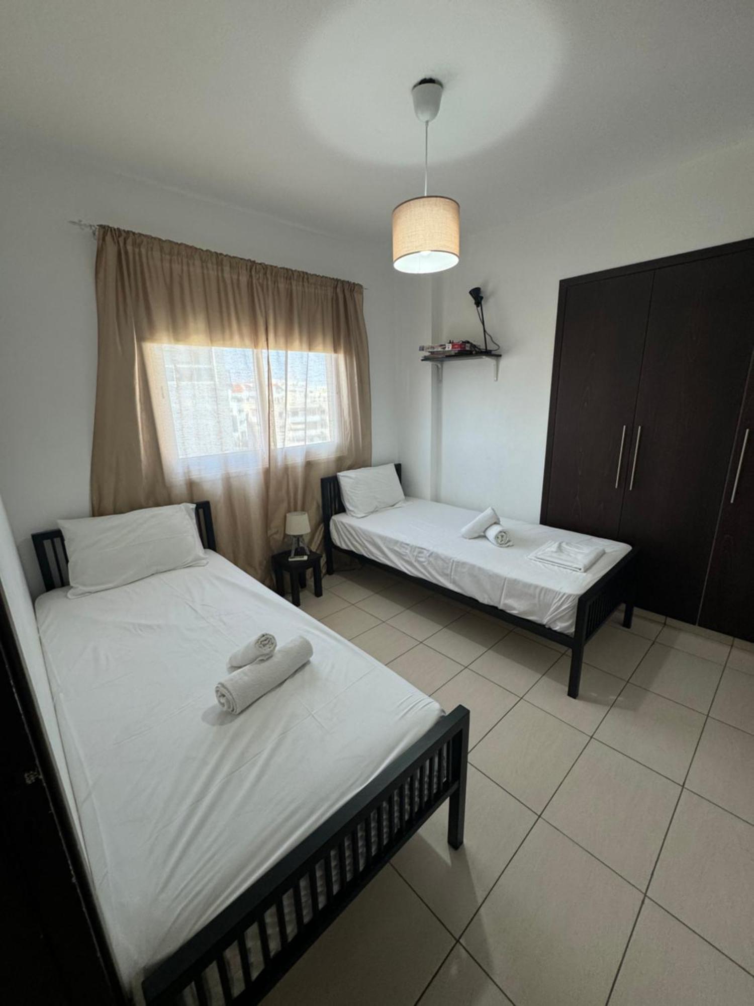 Apartament Seaview Harmony Larnaca Zewnętrze zdjęcie